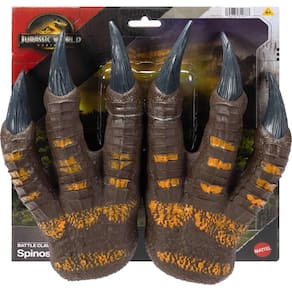 Battle Claws Jurassic World Rebirth Spinosaurus Mattel
