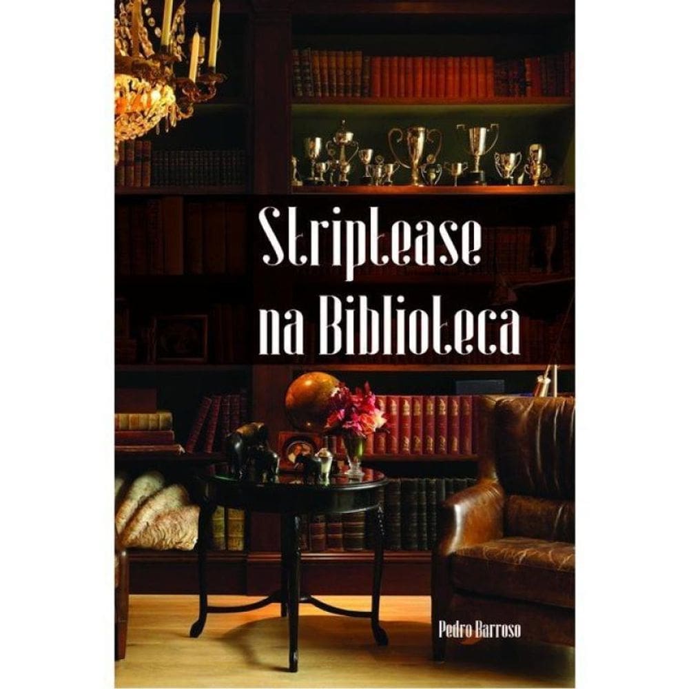 Striptease Na Biblioteca
