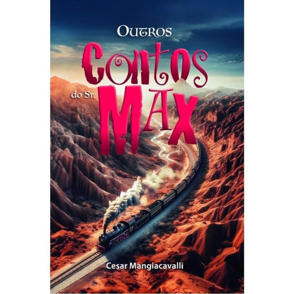 Outros Contos Do Sr. Max