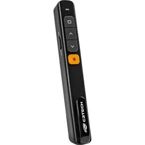 Apresentador Sem Fio C3Tech AP-200 Controle Total