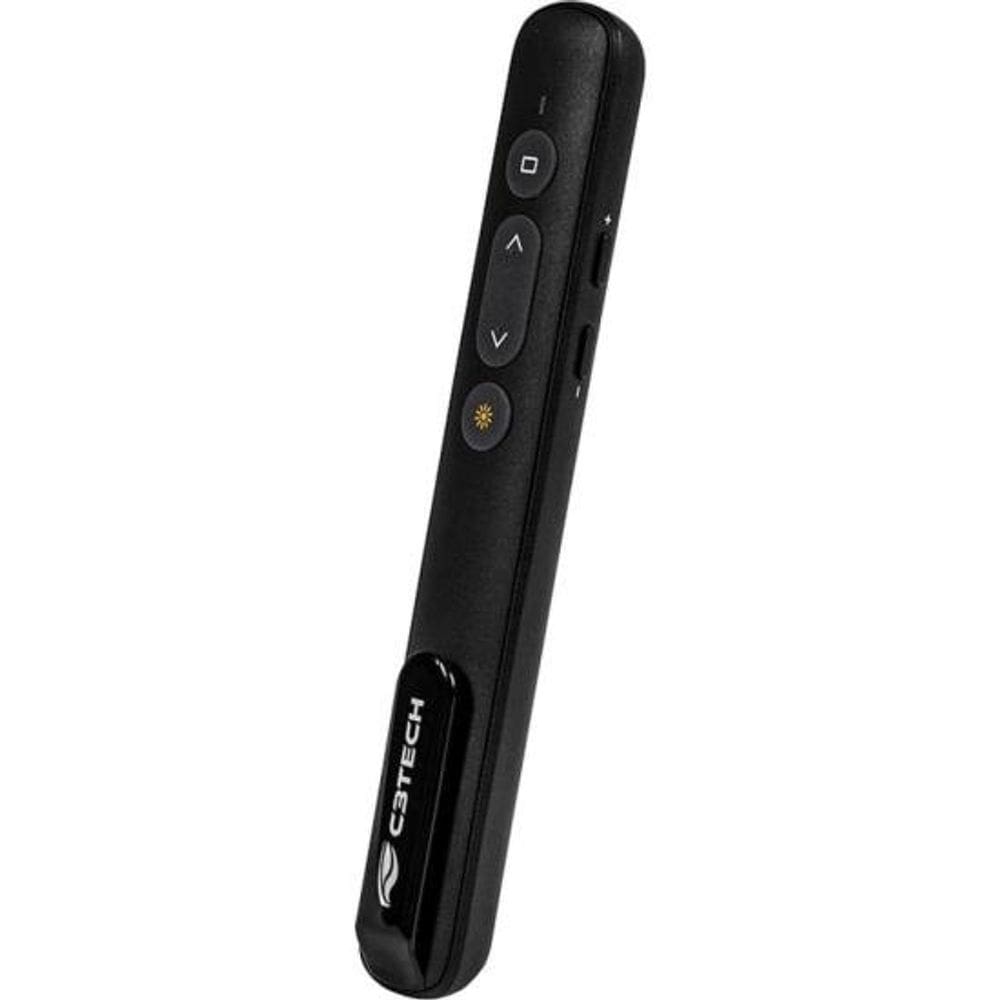 Apresentador Sem Fio C3Tech AP-600 2.4GHz