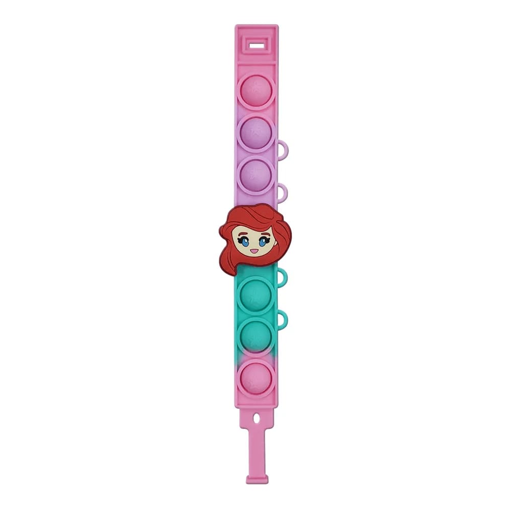 Pulseira Pop Princesas Disney Toyng