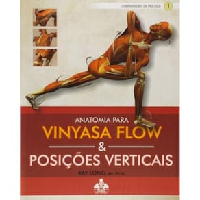 Anatomia Para Vinyasa Flow:Posicoes Verticais