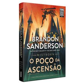 Mistborn: O Poço da Ascensão: Livro 2 de Mistborn