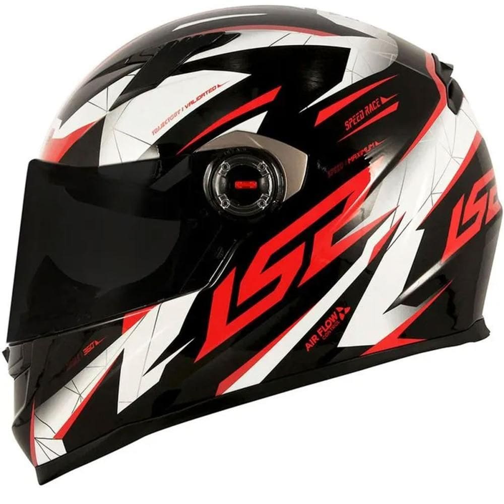 Capacete LS2 FF358 Draze