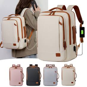 Mochila de viagem IMONT Cabin 44x32x18cm com bolsa para laptop de 15,6"