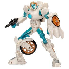 Boneco de ação Transformers EarthSpark Deluxe Terran Thrash