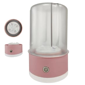 Mini Maquina de Lavar Roupa Intima Bateria Recarregavel USB Roupa de Bebe Mesa Lenço Lavadora Portatil Bolsa Mala Viagem