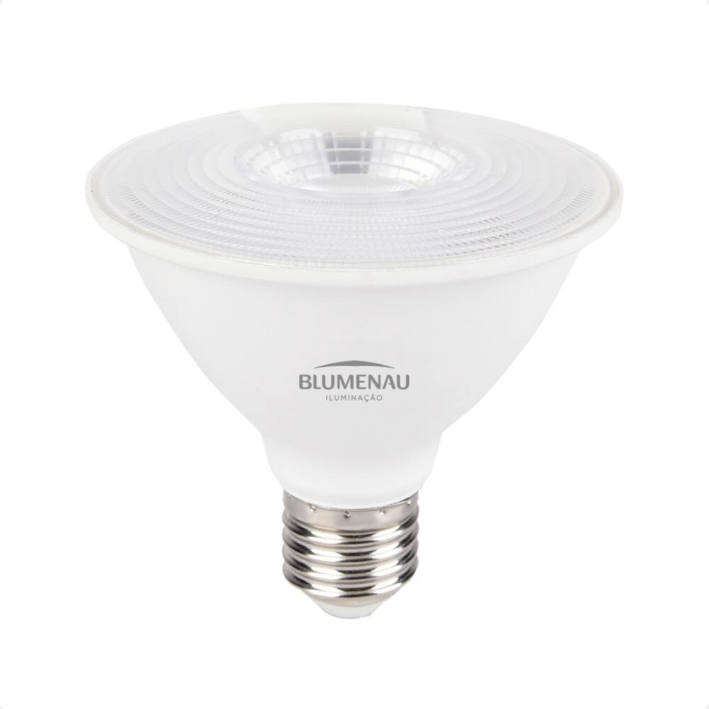 Lâmpada Led Par 38 14W E27 Bivolt Blumenau 2700K Quente
