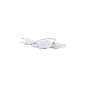 Cabo De Força Taschibra A63 Para Fita Led Techcord 5W 110V/220V