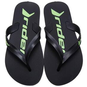 Chinelo Rider Feel Masculino - Preto e Verde