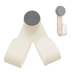 Suporte Tampa de Panela Gancho Ventosa Parede Cozinha Pano de Prato Utensilios Multiuso