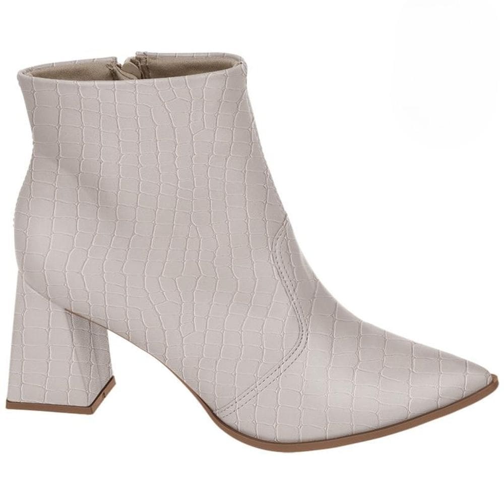 Bota Feminina Salto Médio Bebecê T4338-284