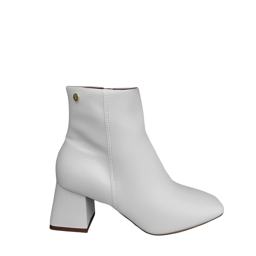 Bota Feminina De Salto Bloco Vizzano 3098.100.23572