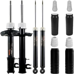 Kit 4 Amortecedor Dianteiro Traseiro Palio Grand Siena Cofap
