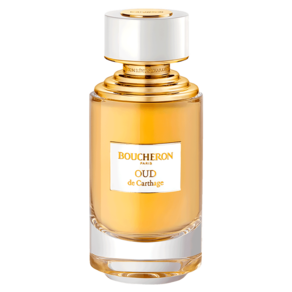 Boucheron Oud de Carthage Eau de Parfum - Perfume Unissex 125ml