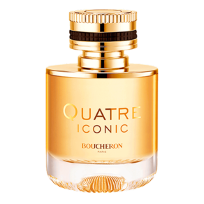 Boucheron Quatre Iconic Eau de Parfum - Perfume Feminino 100ml