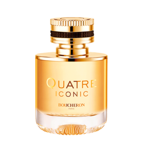 Boucheron Quatre Iconic Eau de Parfum - Perfume Feminino 30ml