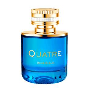 Boucheron Quatre En Bleu Eau de Parfum - Perfume Feminino 50ml