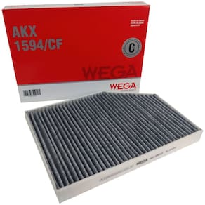 Filtro De Cabine 320I 2019 A 2024 / 320I 2020 A 2024 / 330E 2020 A 2024 / 530E 2019 A 2021 / X3 2018 A 2021 / Z4 2019 A 2024 - Wega Akx1594Cf