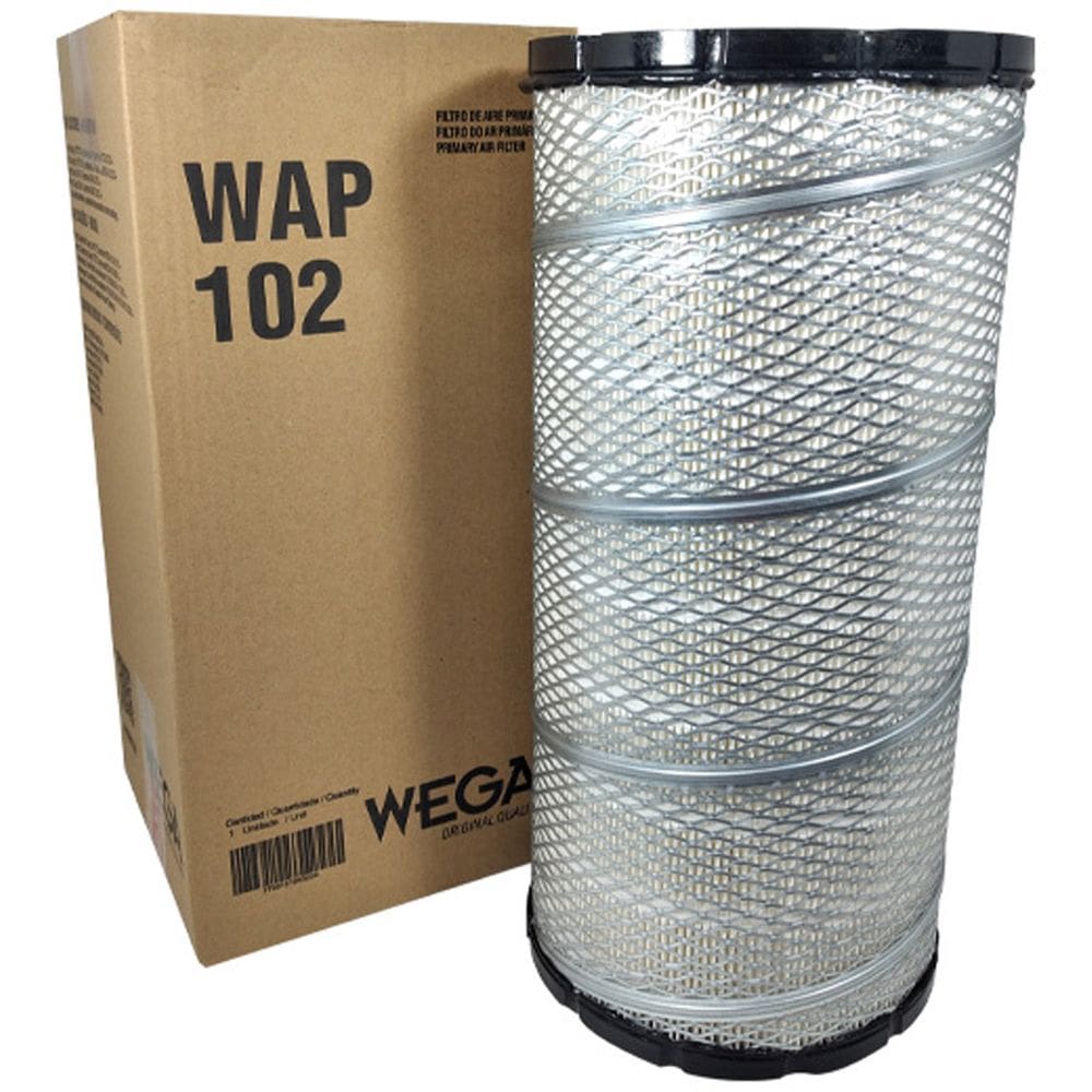 Filtro De Ar Cargo 1995 A 2011 / Constellation 2006 A 2024 - Wega Wap102