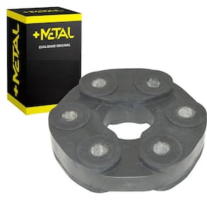 Coxim Da Flange Do Diferencial - Omega 1992 A 1998 - 04868+Ms