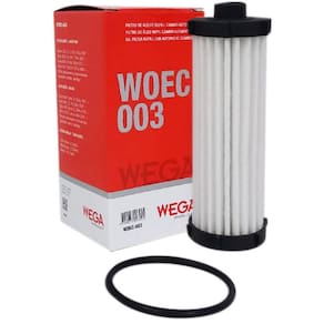 Filtro De Óleo Do Câmbio C30 2007 A 2012 / Focus 2014 A 2019 / S60 2011 A 2013 / V50 2004 A 2007 / V60 2013 A 2015 / Xc60 2011 A 2014 - Wega Woec003