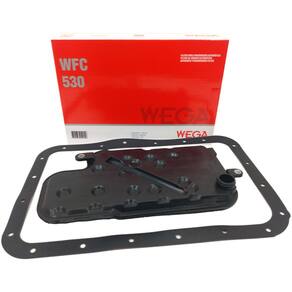 Filtro De Óleo Do Câmbio L200 2006 A 2018 / Pajero 1990 A 2021 - Wega Wfc530