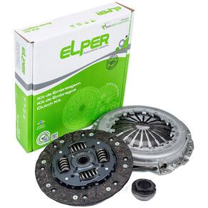 Kit De Embreagem 208 1.2 12V 2016 A 2022 / C3 1.2 12V 2016 A 2021 - Elper 80419