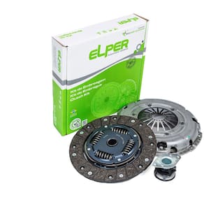 Kit De Embreagem Crossfox 1.6 16V 2015 A 2018 / Fox 1.6 16V 2015 A 2018 / Polo 1.0 12V 2017 A 2023 / Polo 1.6 16V 2017 A 2023 - Elper 80415
