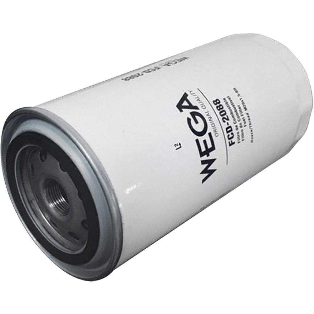 Filtro De Combustível Cargo 2012 A 2019 - Wega Fcd2088