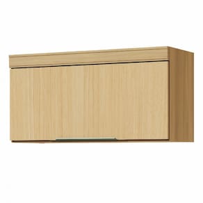 Armário Aéreo Cozinha 80 Cm Marquesa 1 Porta 100% Mdf Natural - Nesher