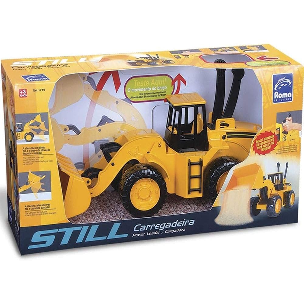 Still Carregadeira - Roma