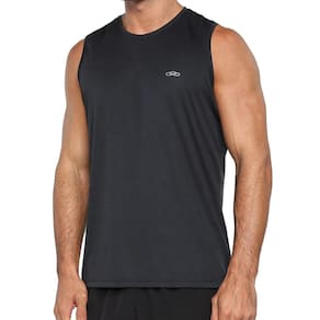 Regata Olympikus Essential Masculina - Preto