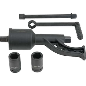 Chave de roda desforcímetro/multiplicador de torque VONDER