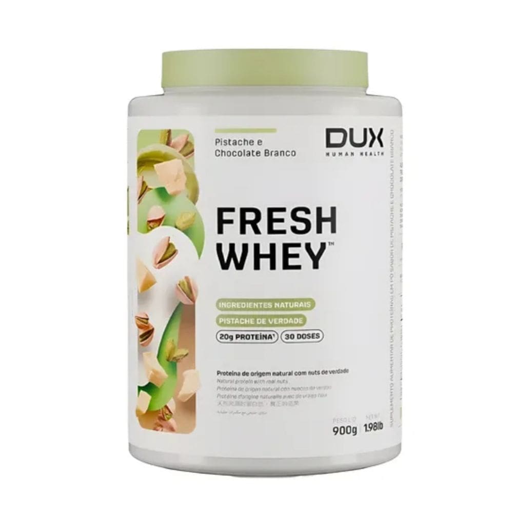 Fresh Whey Protein (900g) Dux Nutrition