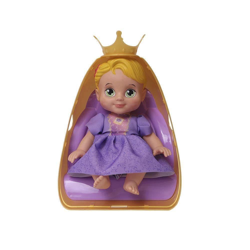 Boneca - Prinsecas Baby Rapunzel START