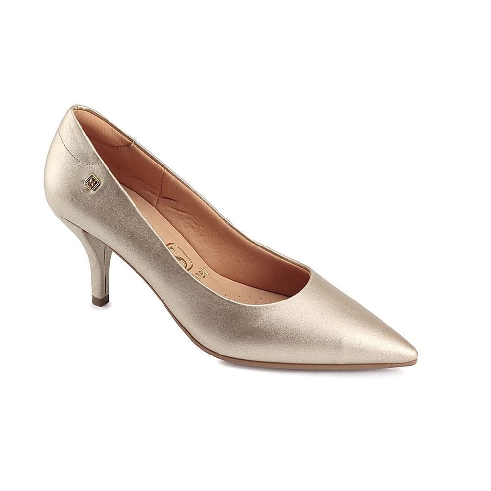 Sapato Scarpin Salto Alto Feminino Santinelli 1608-001-251