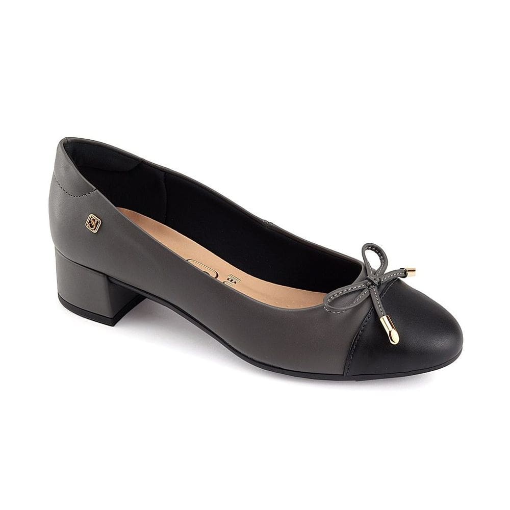 Sapato Salto Baixo Feminino Santinelli 1540-037-251