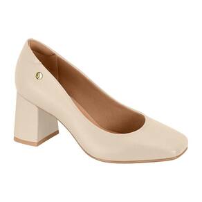 Sapato Salto Bloco Feminino Vizzano 1446.100.7286