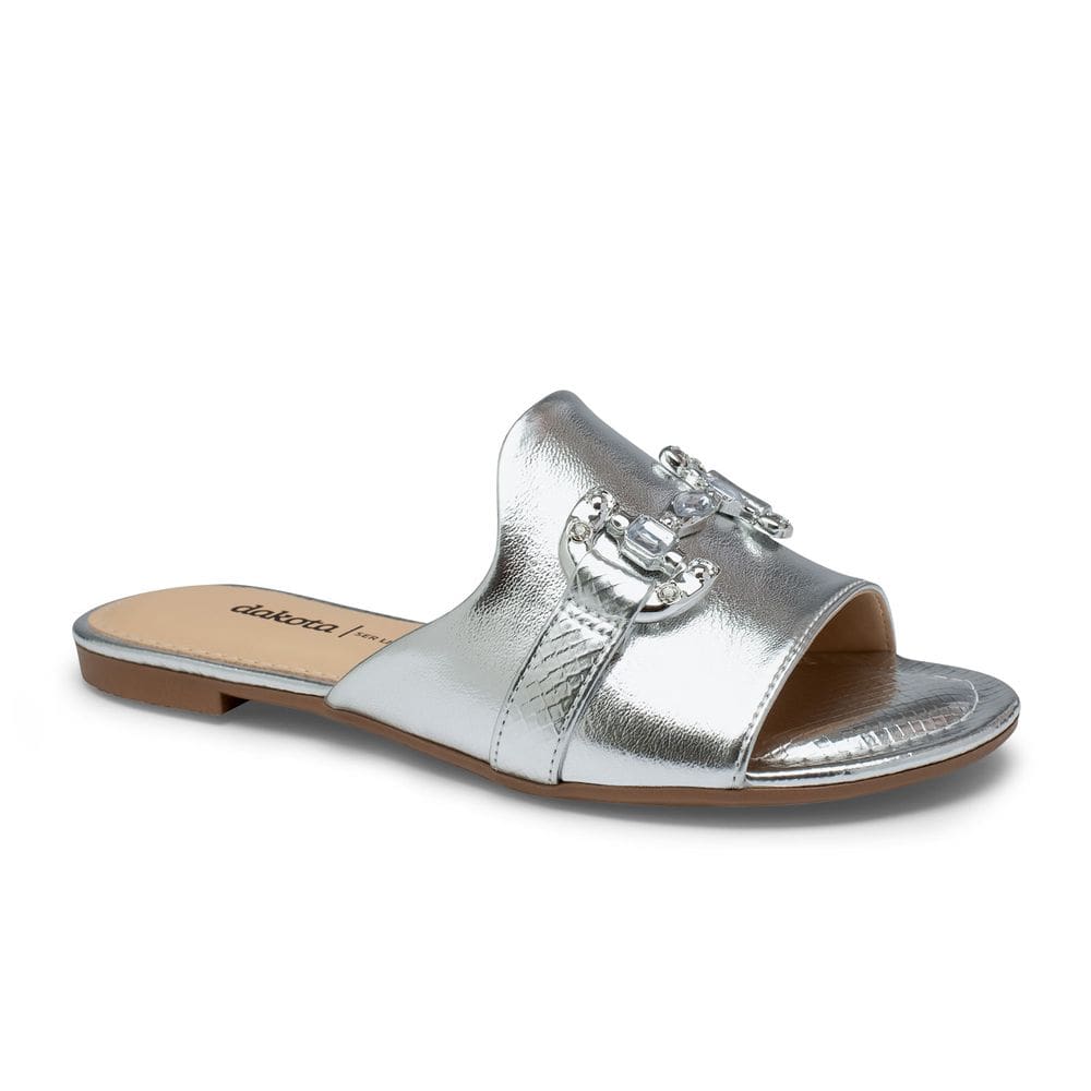 Chinelo Slide Feminina Dakota Y7811-0002