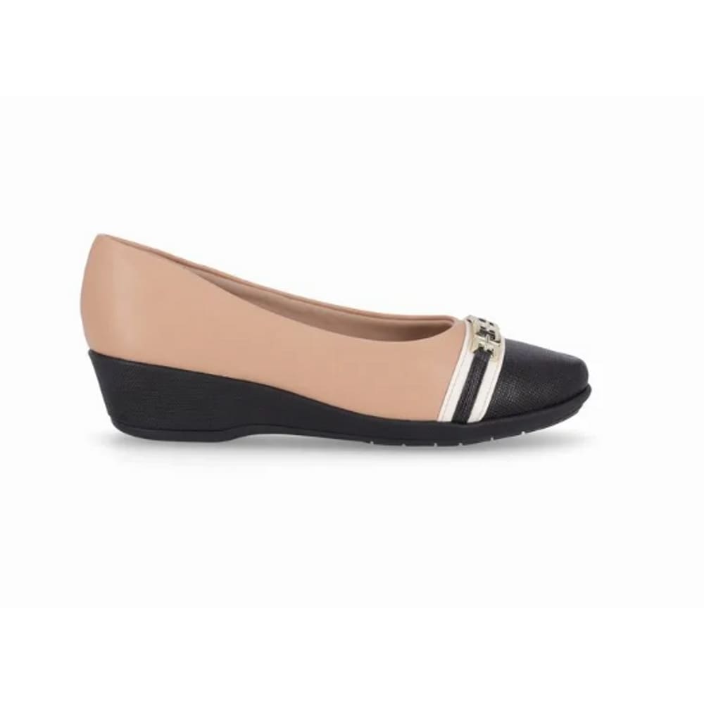 Sapatilha Anabela Feminina Piccadilly 143235