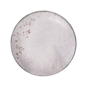 Prato Fundo Porcelana 21cm Tramontina Floralis Avulso Mesa P
