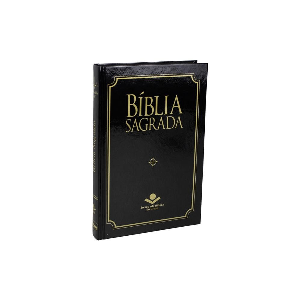 Bíblia Sagrada - ARC - Capa Dura - SBB