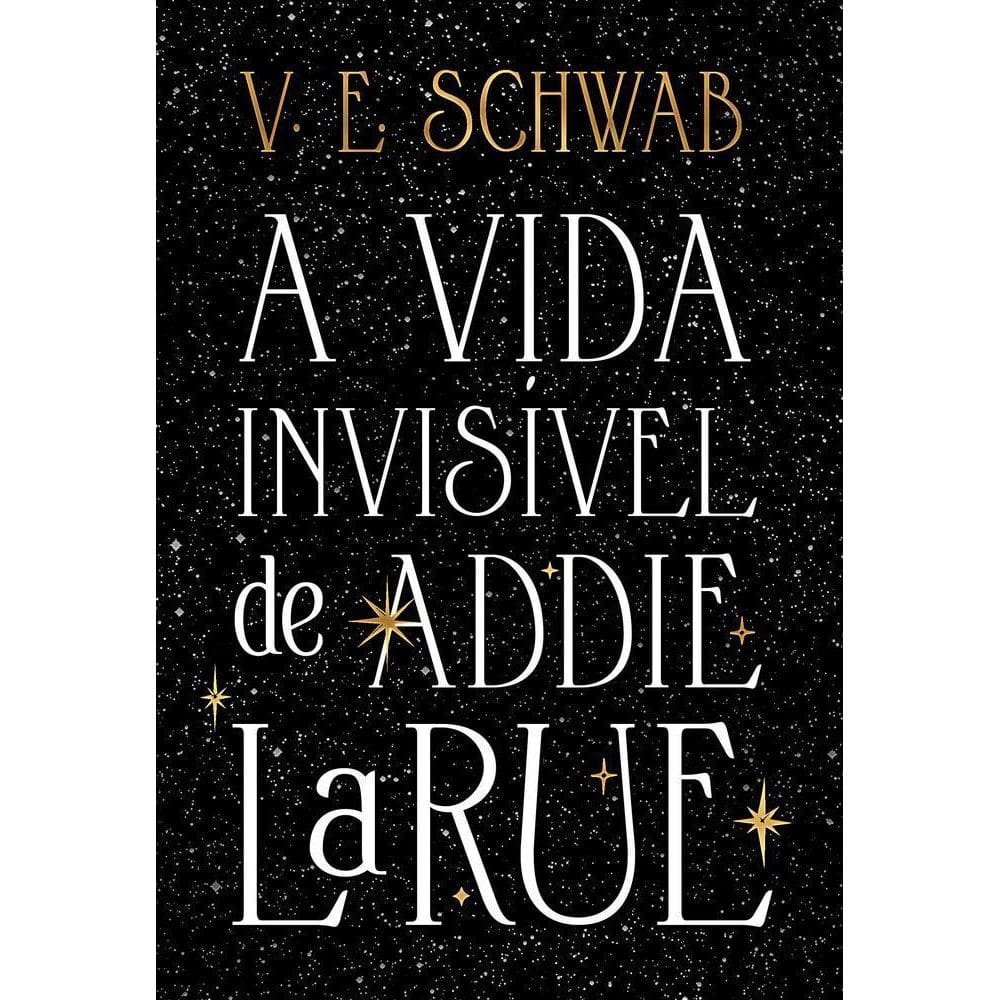 A Vida Invisível de Addie Larue