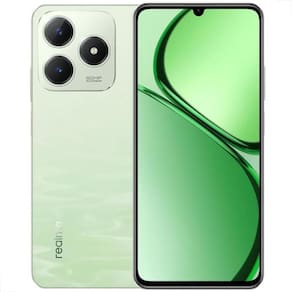 Celular Smartphone Realme C63 Dual Sim 256 Gb Verde 8 Gb Ram
