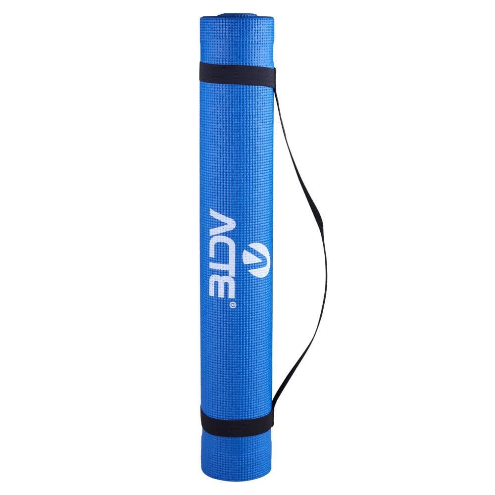 Tapete Yoga Azul T11 Acte Sports