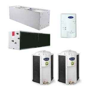Ar Condicionado Splitão Carrier 10 TR - 220V Trifásico