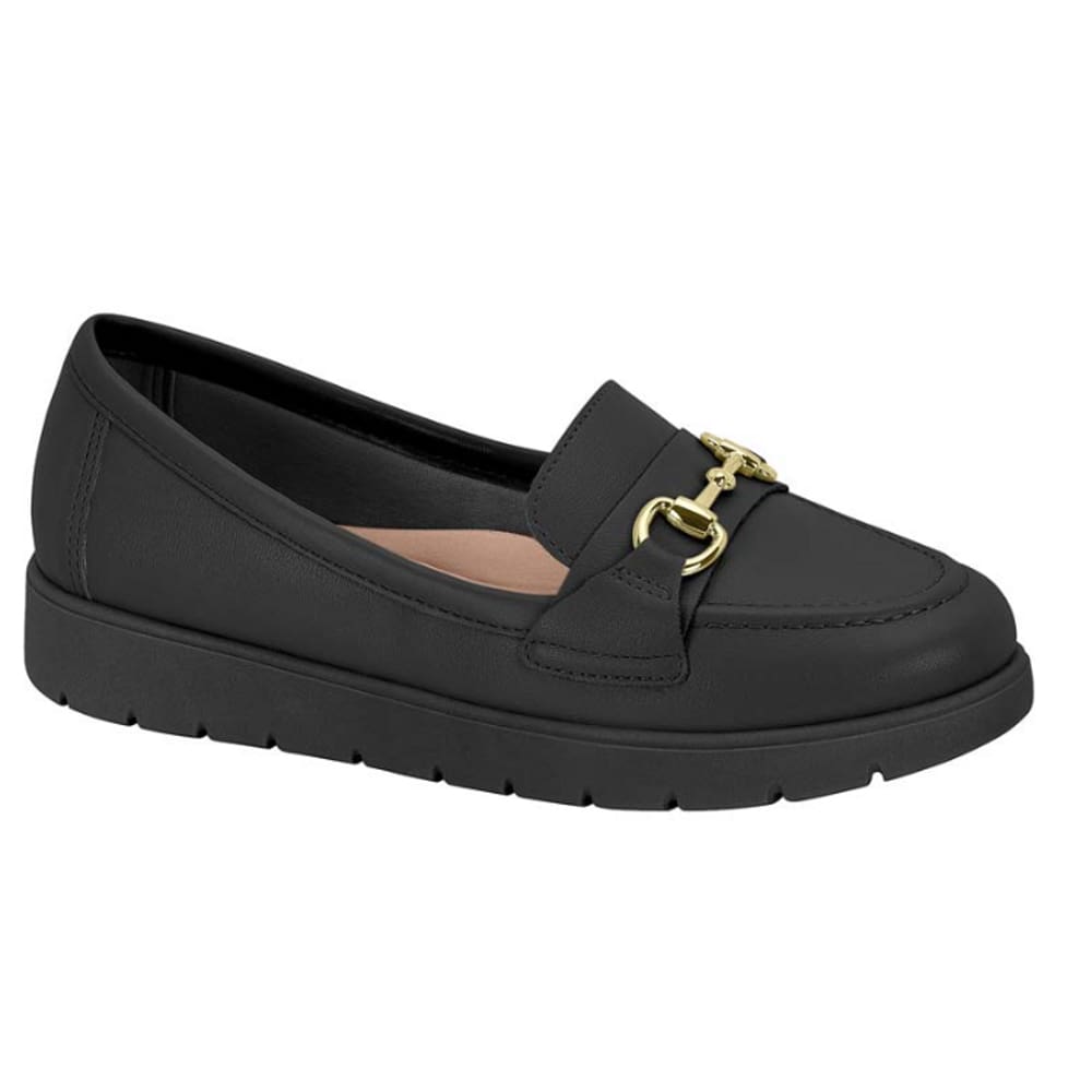 Sapato Loafer Moleca 5803.101.9569
