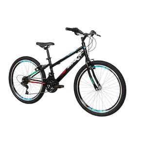Bicicleta Caloi Max Preto Aro 24 21V - 005260.19000